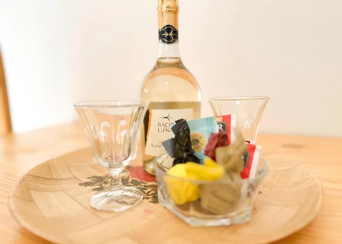 Апартаменты - A Due Passi Dalle Terme Луризия