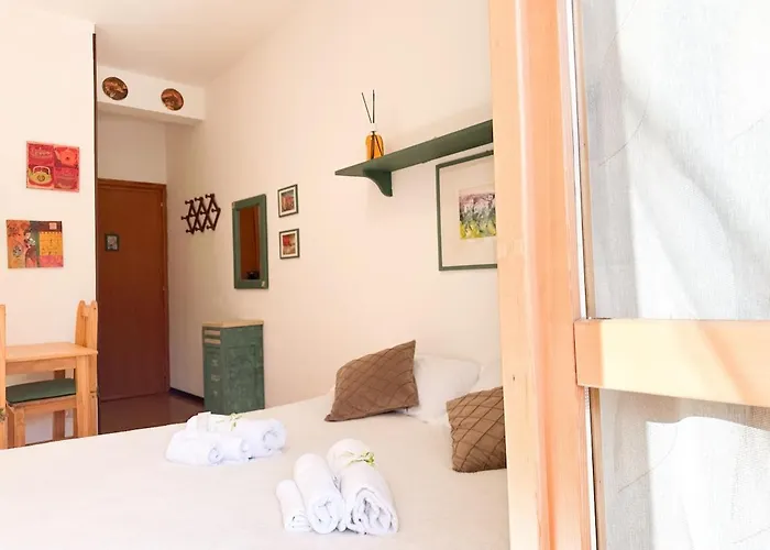 - A Due Passi Dalle Terme Apartman Lurisia