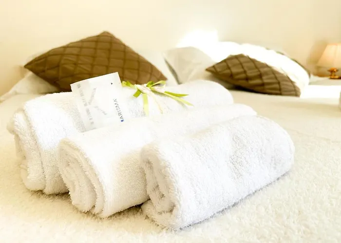 - A Due Passi Dalle Terme Apartman *